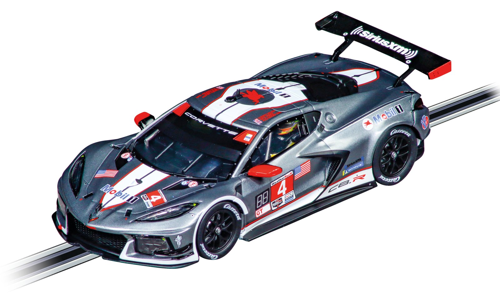 Stadlbauer Digital 132 20032025 Chevrolet Corvette C8.R No.4