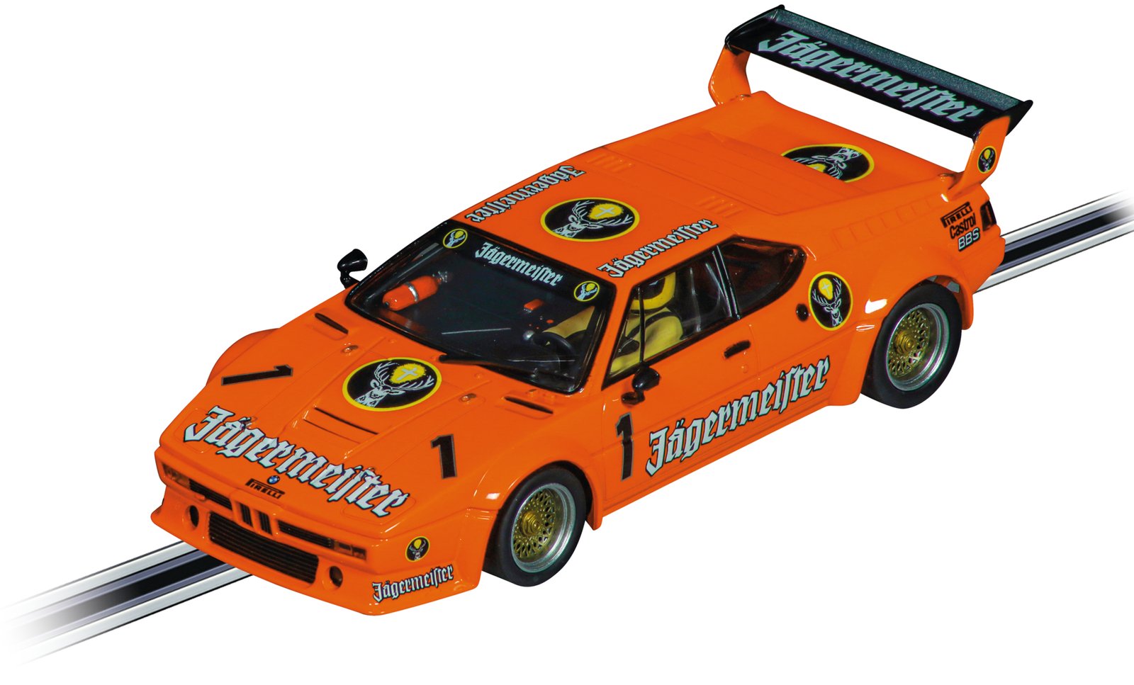 Stadlbauer Digital 132 20032031 BMW M1 Procar Jägermeister No.1