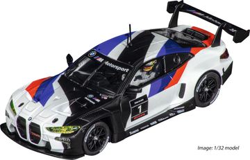 Stadlbauer Hybrid BMW M4 GT3 M Motorsport No.1 von LumaTech