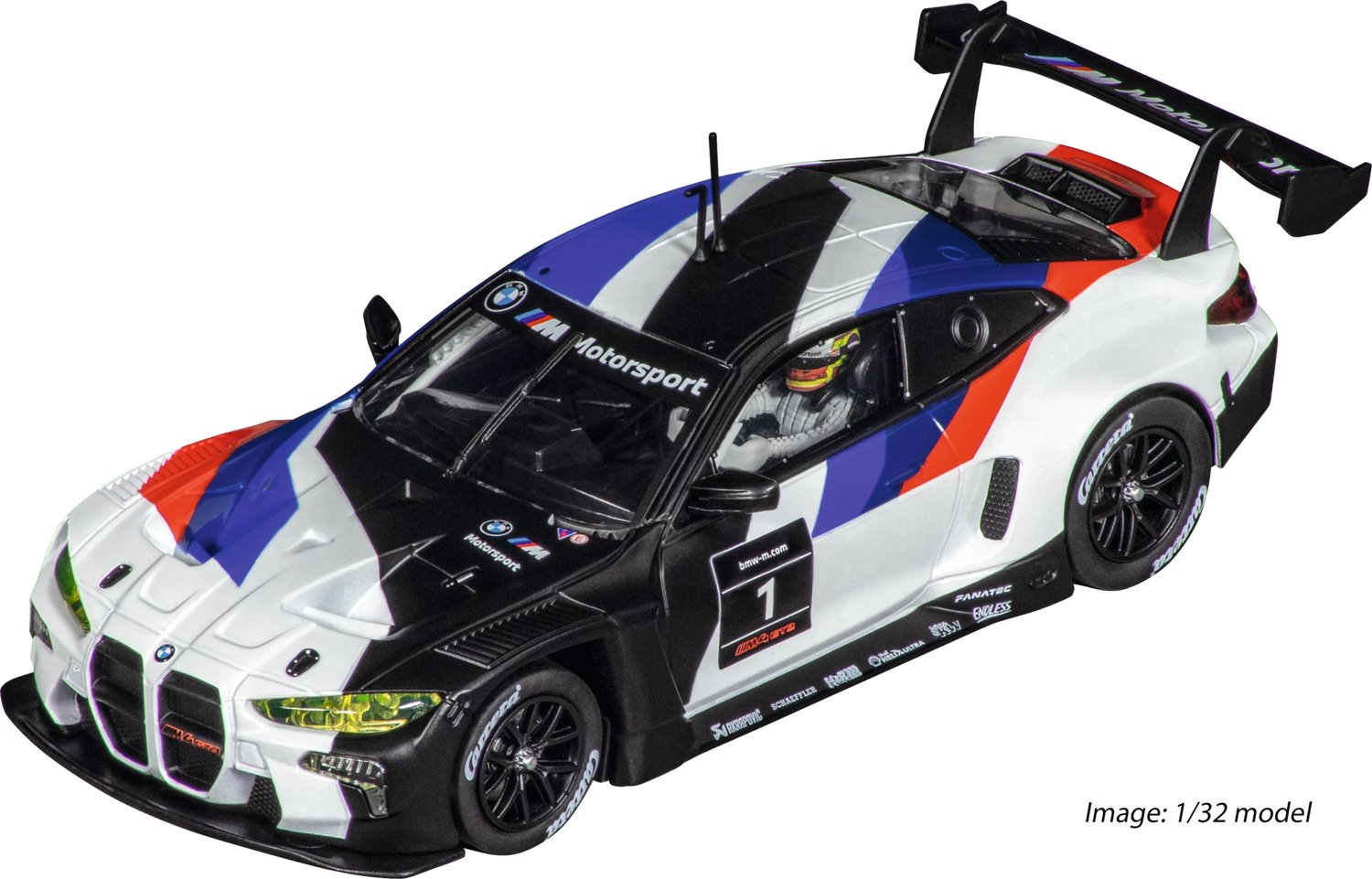 Stadlbauer Hybrid BMW M4 GT3 M Motorsport No.1