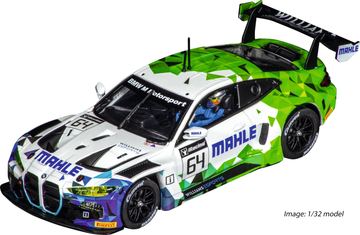 Stadlbauer Hybrid BMW M4 GT3 Mahle Racing Team von LumaTech