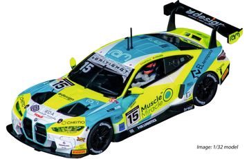 Stadlbauer Hybrid BMW M4 GT3RAM Racing No. 15 50051027 von LumaTech