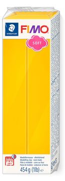 STAEDTLER FIMO 8021 - Modellierton - Gelb - 1 Stück(e) - 1 Farben - 110 °C - 30 min von LumaTech