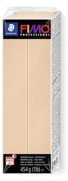 STAEDTLER FIMO PROFESSIONAL Modelliermasse ofenhärtend cameo 454 g 57890875 von LumaTech