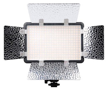 Godox  LED 308 C II - 21 W - Zubehör Digitalkameras