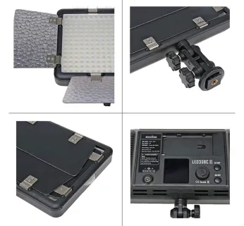 Godox  LED 308 C II - 21 W - Zubehör Digitalkameras, Ansicht 4