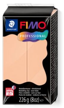 STAEDTLER Mod.masse Fimo prof 226g sand von LumaTech