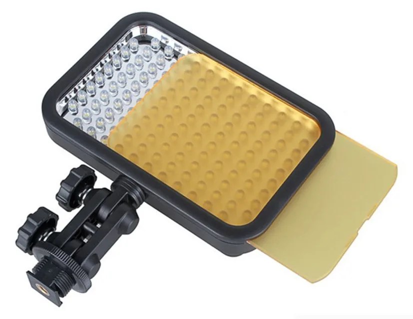 Godox  LED126 - Glühbirne - 7,5 W - LED - 0,143 m - Schwarz - 9,65 cm, Ansicht 2