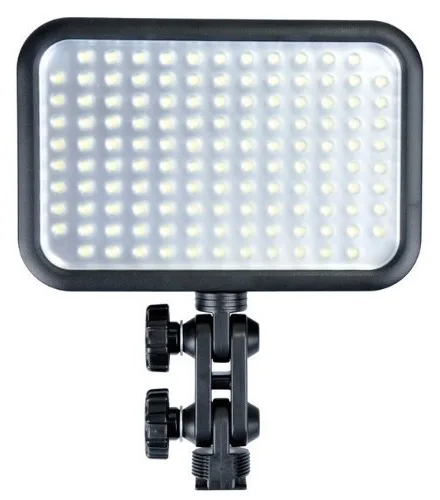 Godox  LED126 - Glühbirne - 7,5 W - LED - 0,143 m - Schwarz - 9,65 cm, Ansicht 3