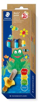 STAEDTLER Pinselset Noris junior 3 ST auf BK von LumaTech