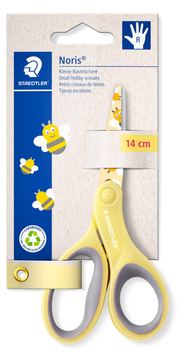 STAEDTLER Schere Noris 14cm farblich sort. Kartonkarte von LumaTech