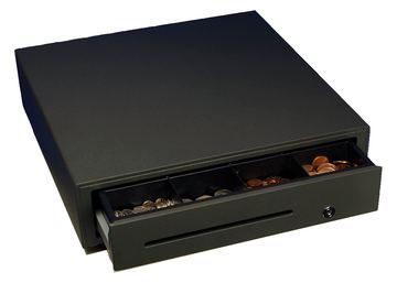 Star Micronics CB-2002 FN - Manuelle Kassenlade - Schwarz - DC24 - mC-Print2 - mC-Print3 - TSP100 - TSP650 - TSP700 von LumaTech