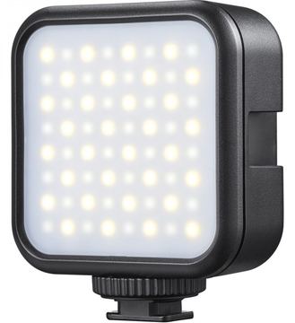 Godox LED6BI - 6 W - 1 Glühbirne(n) - LED - 360 Lux - 3200 K - 6500 K von LumaTech
