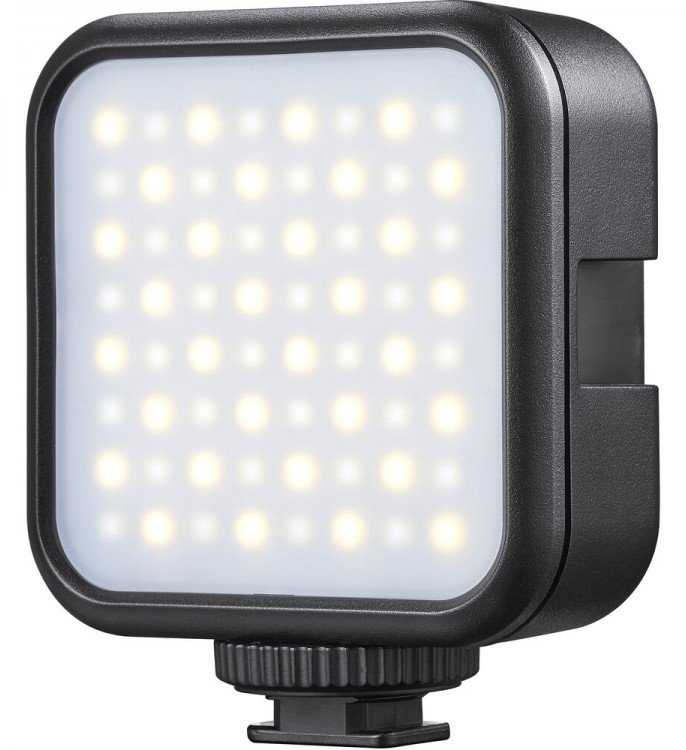 Godox  LED6BI - 6 W - 1 Glühbirne(n) - LED - 360 Lux - 3200 K - 6500 K
