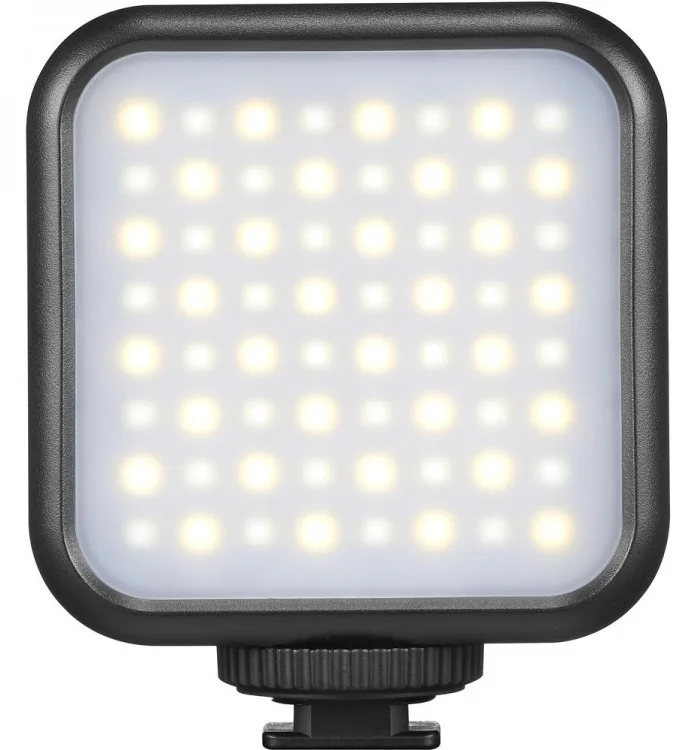 Godox  LED6BI - 6 W - 1 Glühbirne(n) - LED - 360 Lux - 3200 K - 6500 K, Ansicht 3