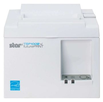 Star Micronics TSP143IIIBI2 WT E+U - POS-Drucker - Thermotransferdruck von LumaTech