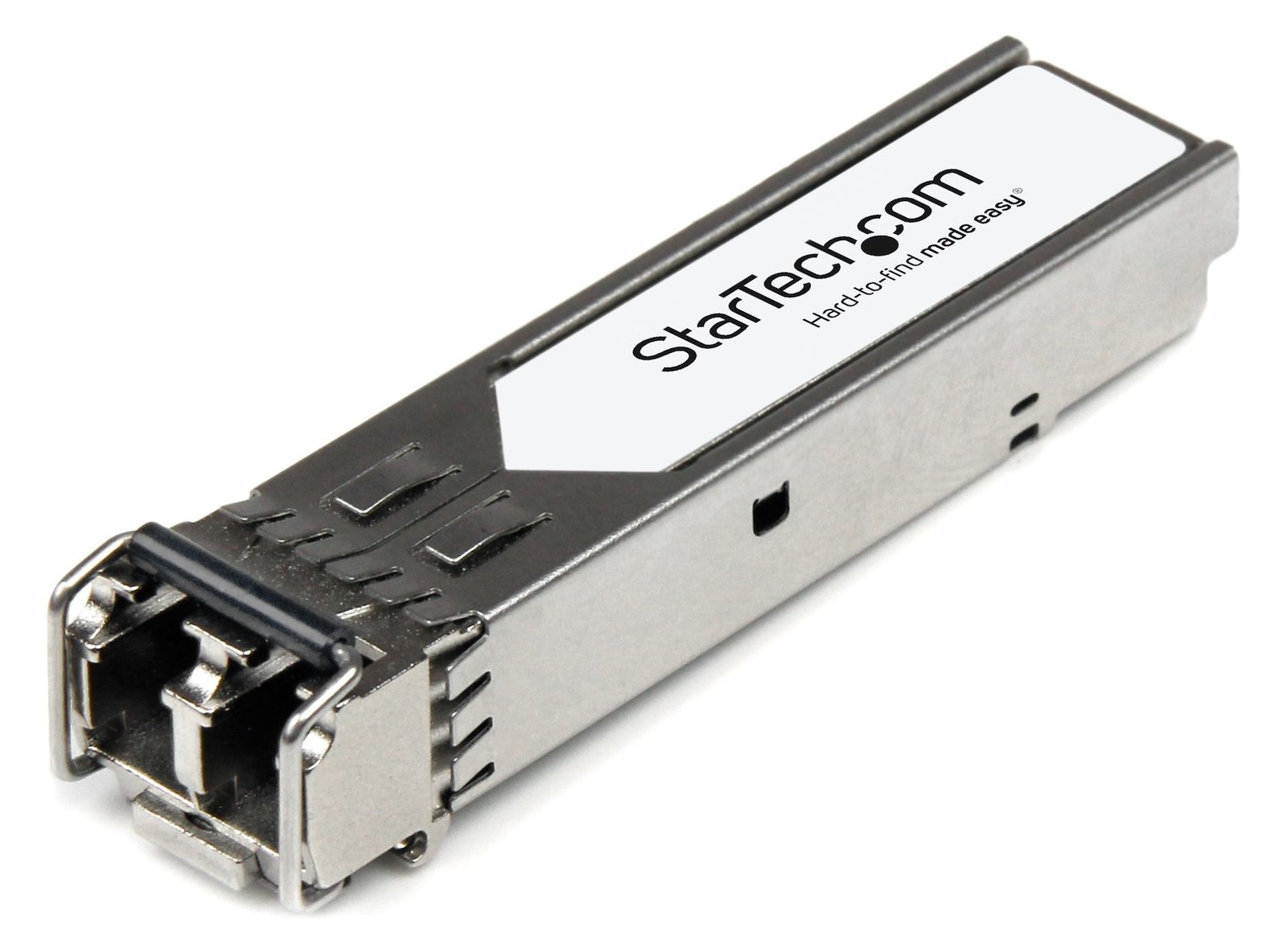 StarTech.com 10051-ST Transceiver Modul (SFP Module, 1000Base-SX Extreme Networks kompatibel, Glasfaser, 850nm)
