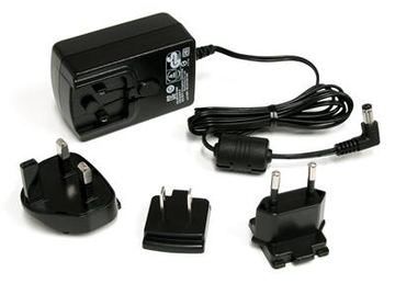 StarTech.com 12V 1,5A DC Universal-Netzgerät von LumaTech