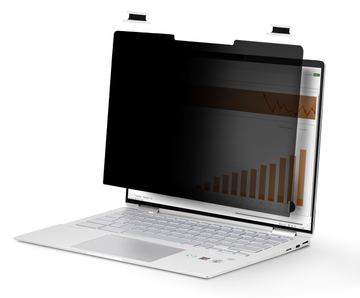 StarTech.com 13.5-inch 3:2 Touch Privacy Screen, Anti-Glare Privacy Filter, Laptop Monitor Screen Protector von LumaTech
