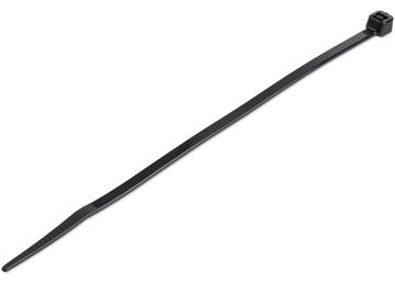 StarTech.com 15cm(6) Cable Ties, 3mm(1/8) wide, 39mm(1-3/8) Bundle Diameter, 18kg(40lb) Tensile Strength von LumaTech