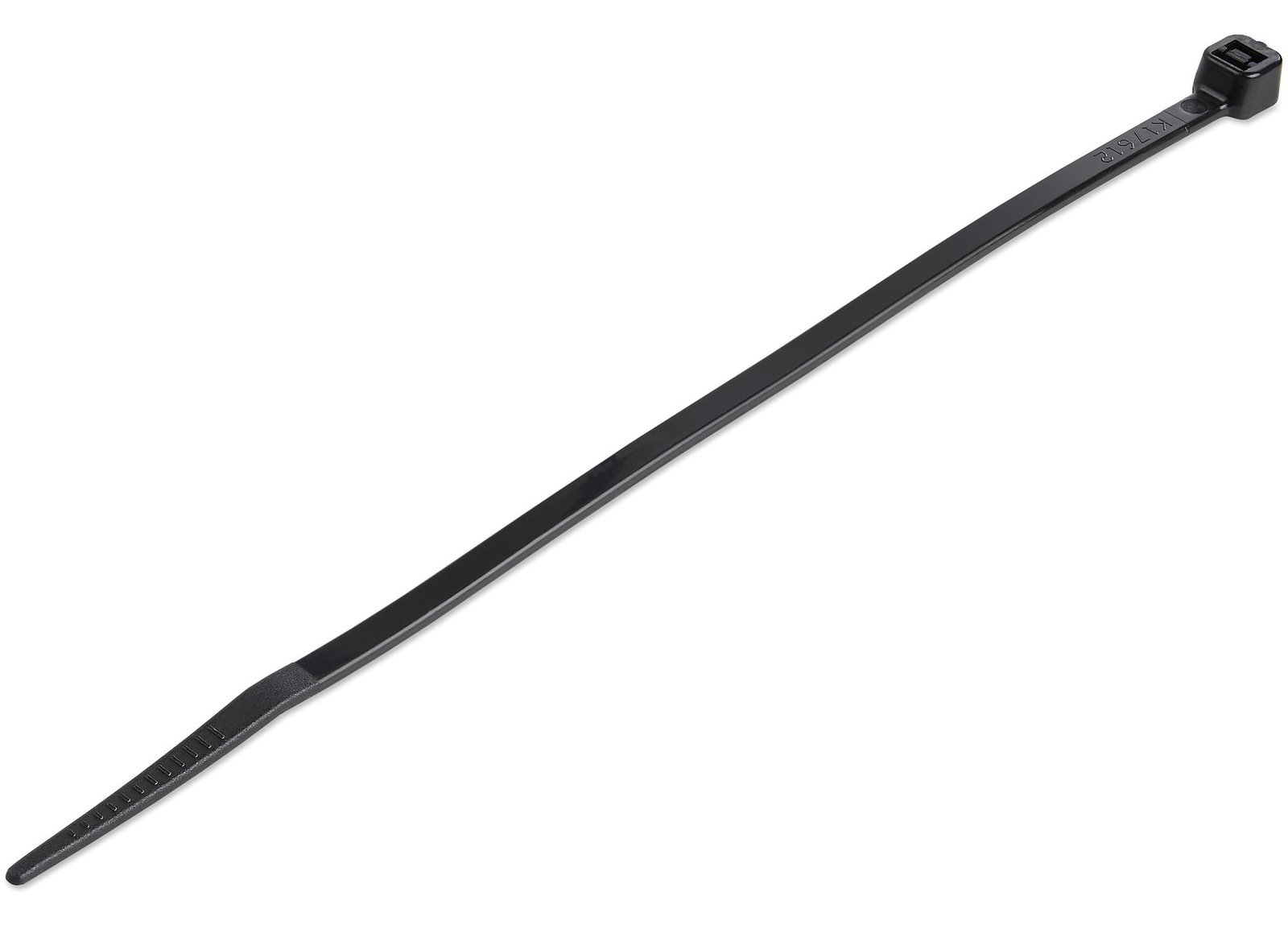 StarTech.com 15cm(6) Cable Ties, 3mm(1/8) wide, 39mm(1-3/8) Bundle Diameter, 18kg(40lb) Tensile Strength