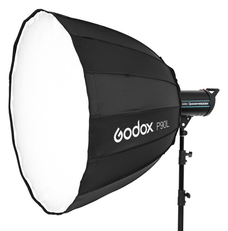 Godox  P90L - Schwarz - Nylon - Polyester - 90 cm