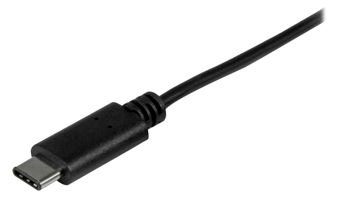 StarTech.com 1m USB 2.0 USB-C auf USB-B Kabel - USB Anschlusskabel - USB-Kabel - USB-C (M)