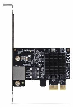 StarTech.com 1-Port 5G Gigabit PCIe Network Adapter Card, TAA Compliant von LumaTech