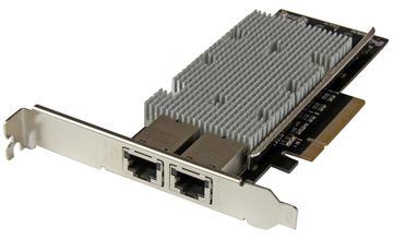 StarTech.com 2 Port PCI Express 10GBase-T Ethernet Netzwerkkarte von LumaTech