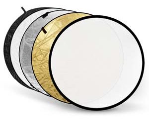 Godox  RFT-05 - 5in1 Disc Kit Faltreflektoren-Kit