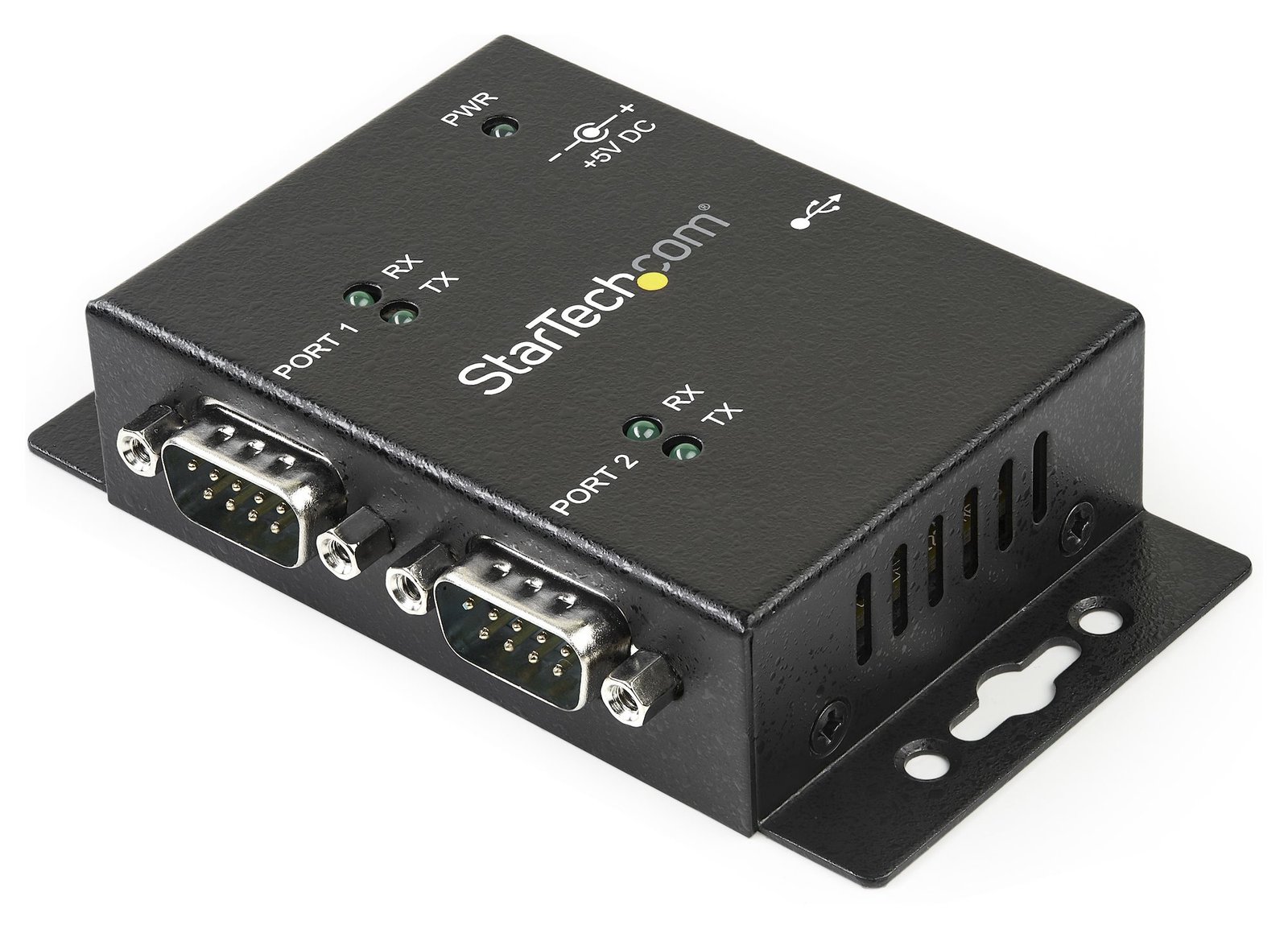 StarTech.com 2 Port USB auf Seriell RS232 Adapter