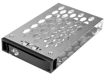 StarTech.com 2,5 Zoll Hot Swap Festplatten Wechselrahmen für ein und vier Bay Backplanes (SATSASBP125 und SATSASBP425) von LumaTech