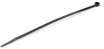 StarTech.com 20cm(8) Cable Ties, 4mm(1/8) wide, 55mm(2-1/8) Bundle Diameter, 22kg(50lb) Tensile Strength von LumaTech