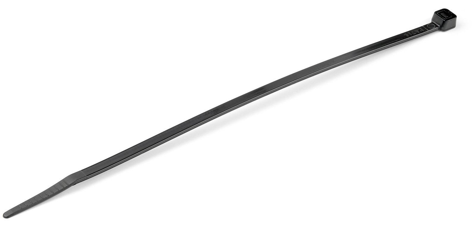 StarTech.com 20cm(8) Cable Ties, 4mm(1/8) wide, 55mm(2-1/8) Bundle Diameter, 22kg(50lb) Tensile Strength
