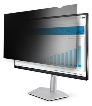 StarTech.com 23.6-inch 16:9 Computer Monitor Privacy Filter, Anti-Glare Privacy Screen with 51% Blue Light Reduction von LumaTech