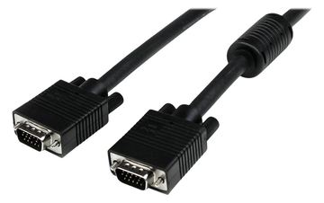 StarTech.com 2m VGA HD15 Koaxial Monitorkabel - St/St - VGA-Kabel - HD-15 (VGA) von LumaTech