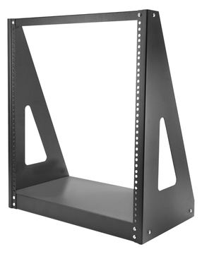 StarTech.com 2POSTRACK12 2 Pfosten Schwerlast Rack (Open Frame Server Rack, 12HE) von LumaTech