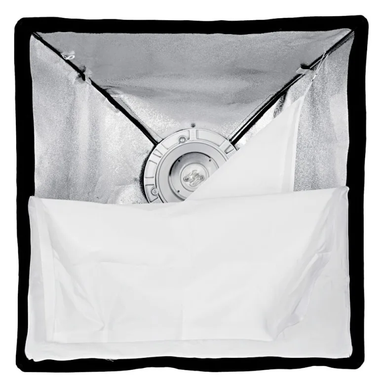 Godox  SB-FW6060 - Schwarz - Nylon - 600 mm - 600 mm, Ansicht 2