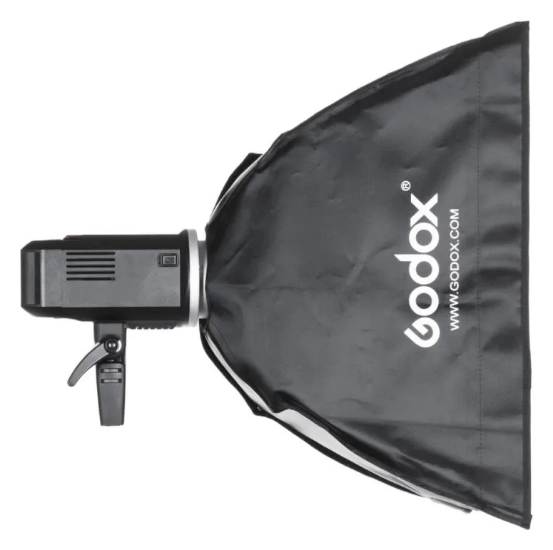 Godox  SB-FW6060 - Schwarz - Nylon - 600 mm - 600 mm, Ansicht 4