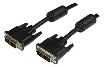 StarTech.com 3m DVI-D Single Link Kabel - St/St - DVI Monitorkabel - 1920x1200 von LumaTech