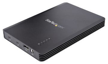 StarTech.com 4 Bay Thunderbolt 3 NVMe Enclosure, For M.2 NVMe Solid State Drives von LumaTech