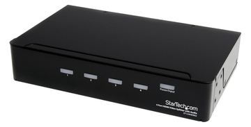 StarTech.com 4 Port High-Speed-HDMI Video Splitter und Signalverstärker von LumaTech
