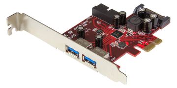 StarTech.com 4 Port USB 3.0 PCI Express-Karte von LumaTech
