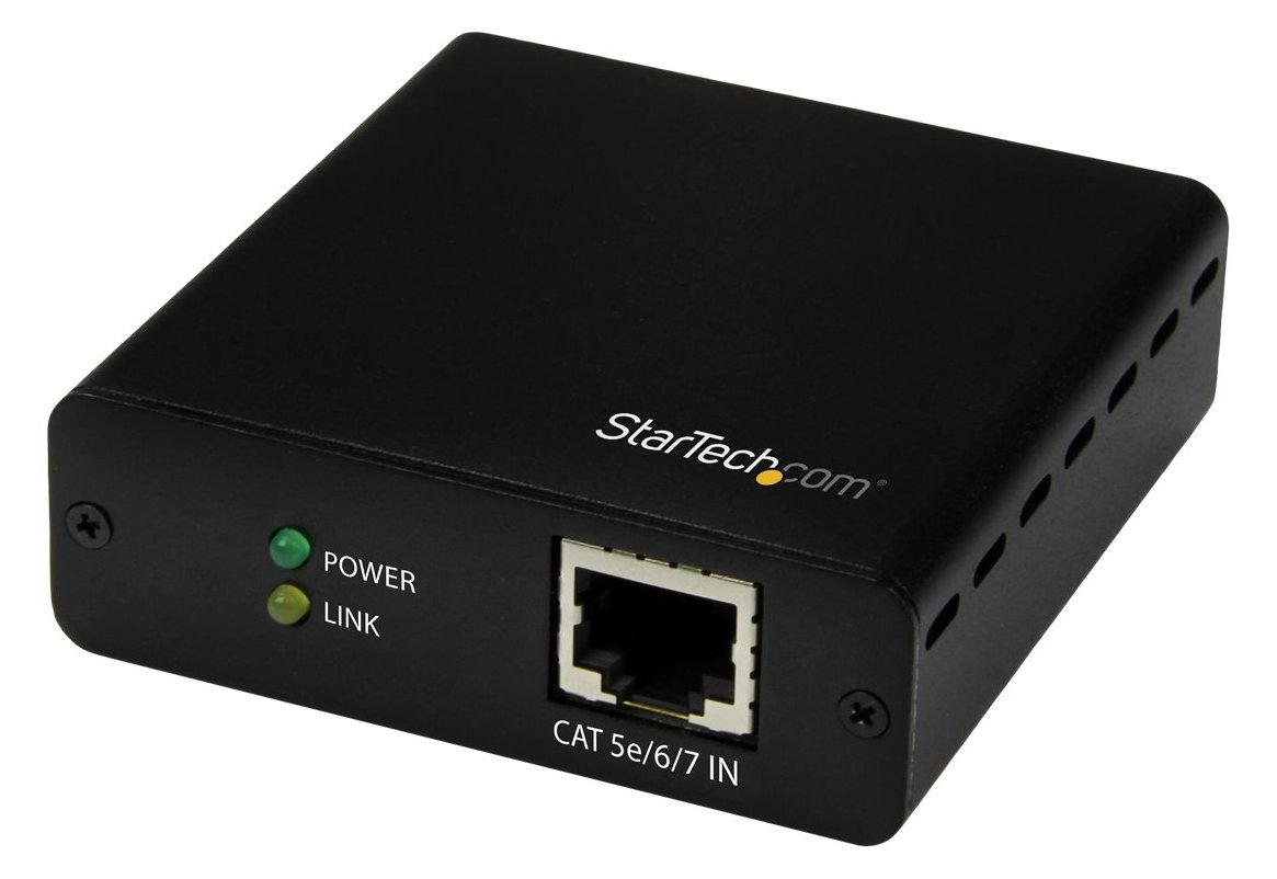 StarTech.com 4 Port Wall Mount VGA Video Splitter