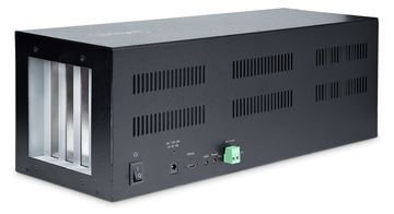 StarTech.com 4-Slot PCIe Expansion Chassis with PCIe x2 Host Card, PCIe 2.0 von LumaTech