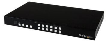 StarTech.com 4x4 HDMI Matrix Switch mit Bild und Bild Multiviewer o. Videowand von LumaTech