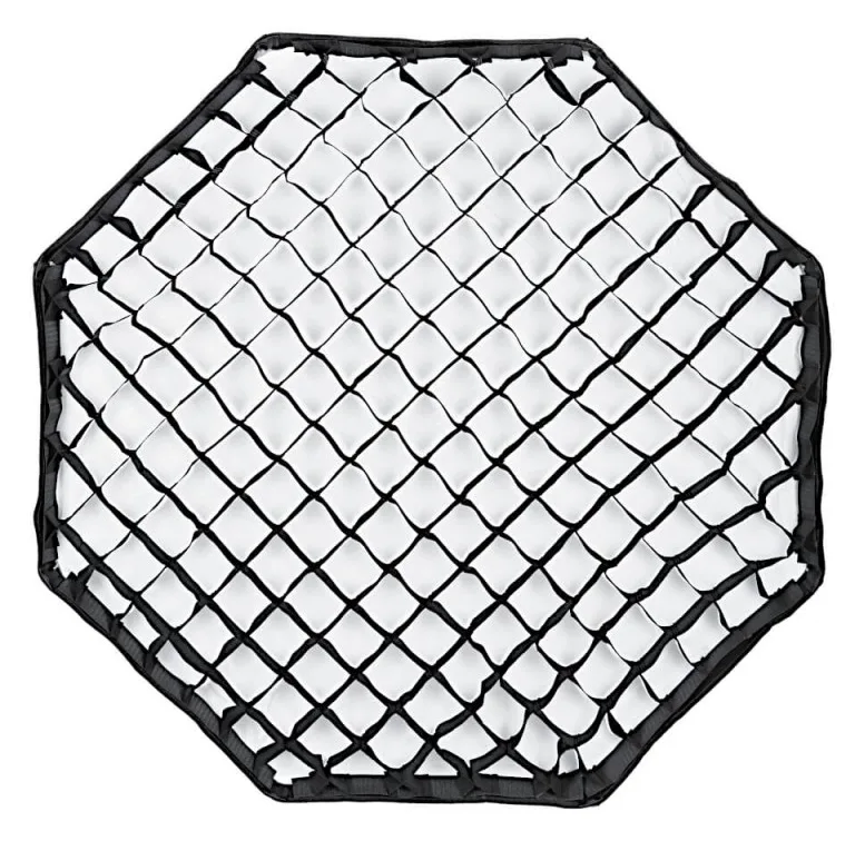 Godox  SB-GUE95 - Schwarz - Nylon - 95 cm - internal diffuser - external diffuser - case - grid, Ansicht 2