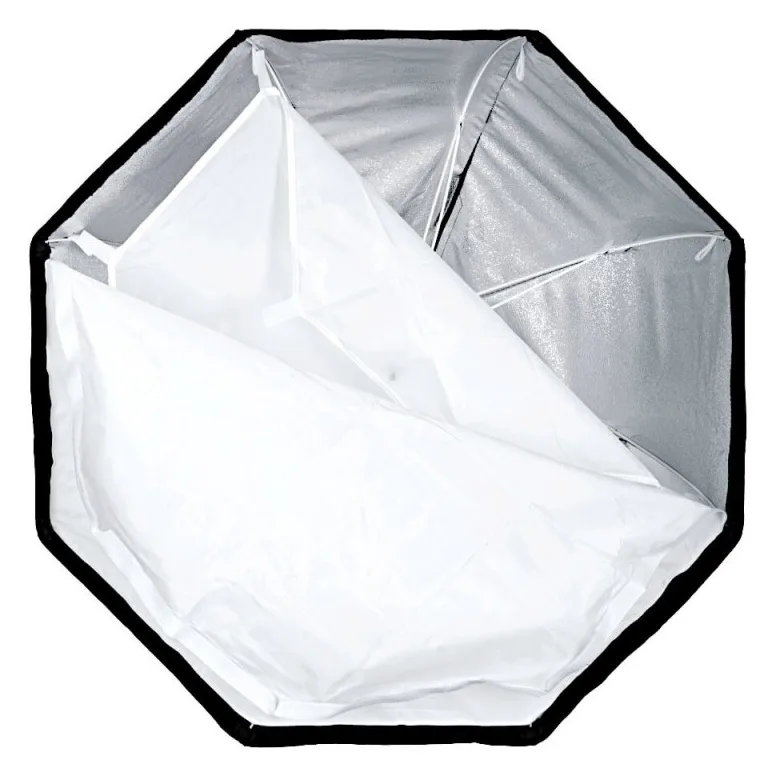Godox  SB-GUE95 - Schwarz - Nylon - 95 cm - internal diffuser - external diffuser - case - grid, Ansicht 4