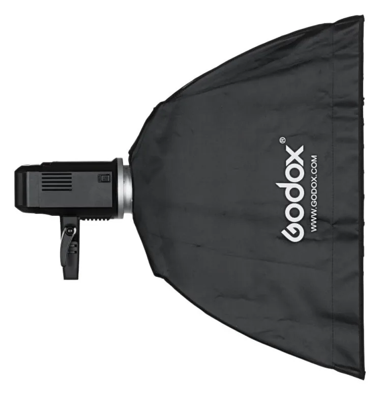 Godox  SB-USW80120 - Schwarz - Nylon - 80 mm - 120 mm, Ansicht 4