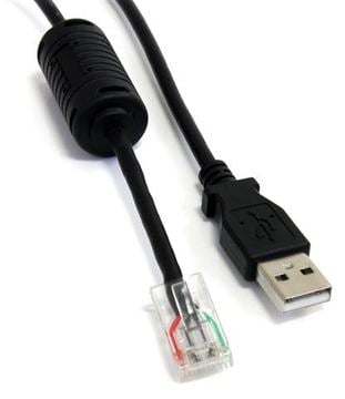 StarTech.com 6 ft Smart UPS Replacement USB Cable AP9827 - USB cable - USB (M) von LumaTech